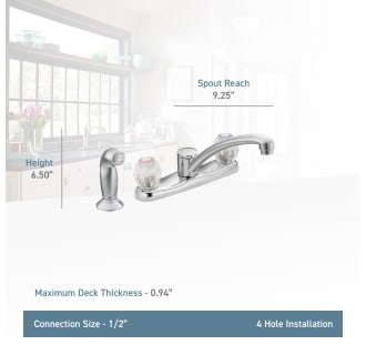 Moen-7910-Lifestyle Specification View