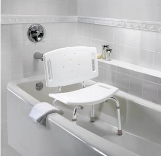 Shower Seat in Bath