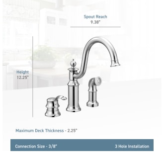 Moen-S711-Lifestyle Specification View