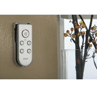 Remote Installed on Wall