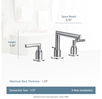 Moen-TS43002-Lifestyle Specification View