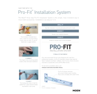 Pro-Fit Installation Guide