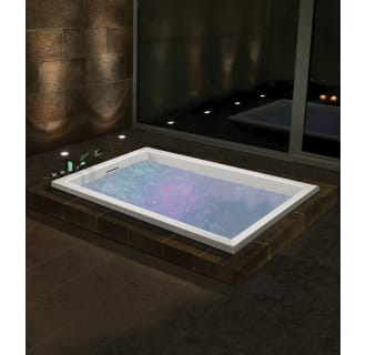 MTI Baths-S101-UM-Installed