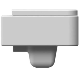 Nameeks-8301-Scarabeo By Nameeks-8301-Side View of Toilet