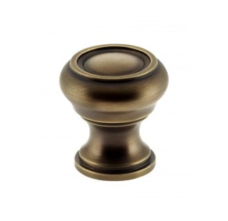 Finish: Antique Brass