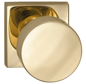 Finish: Lacquered Polished Brass