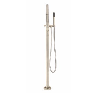 Pfister-RT6-1MF-Front View - Brushed Nickel