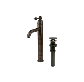 Faucet and Drain Assembly Detail