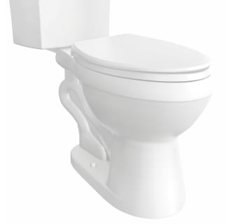 PROFLO PF9403WH ADA Height Elongated Toilet Bowl | Build.com