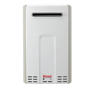 Rinnai V75EP 7.5 GPM Residential Outdoor Liquid | Build.com