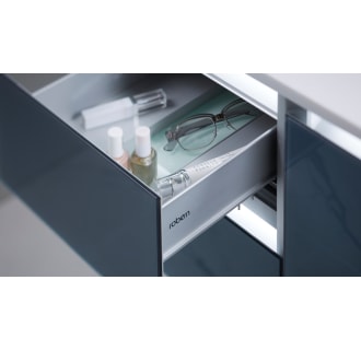 Robern-30-00NB00003-Durable Glass and Aluminum Construction Drawer