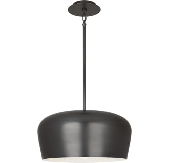 Robert Abbey-Bumper Pendant-With Canopy