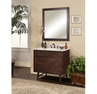 Sagehill Designs-PK3621D-Vanity Bathroom View