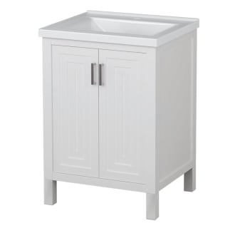 Sagehill Designs-WB2522-WS-Vanity Top with Cabinet