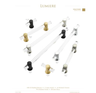 Lumiere Collection