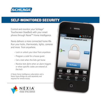 Self Monitored Security