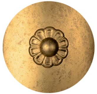 Schonbek-1702-Heirloom Gold Finish Swatch