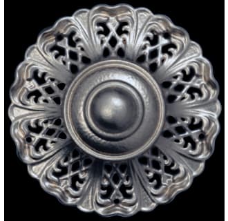 Schonbek-5635-O-Roman Silver Finish Swatch
