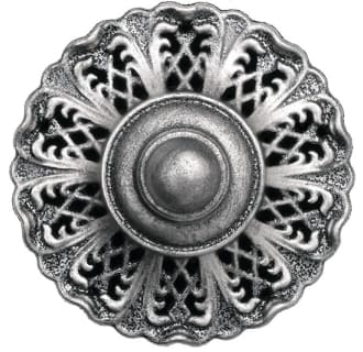 Schonbek-5650-O-Roman Silver Finish Swatch