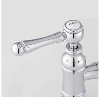 Signature Hardware-906110-Handle Detail - Chrome