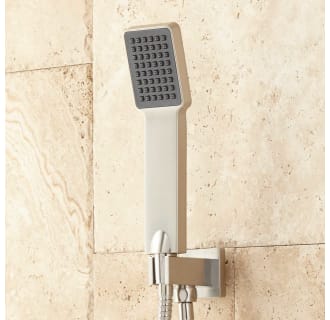 Signature Hardware-927746-Hand Shower - Brushed Nickel