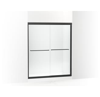 Finish: Matte Black Frame Finish with Smooth Clear Glass