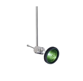 140FIL Green Lens Shown with Fixture