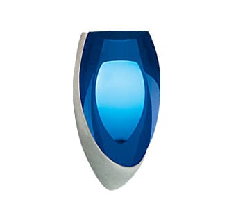 Fire Wall-Cobalt Wall Sconce Shown in Cobalt Color