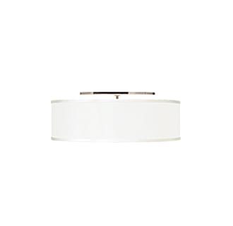White Mulberry Ceiling Fixture