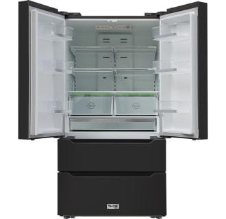 Black Stainless Open