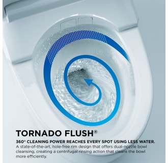 Toto-MS900CUMFG-Tornado Flush