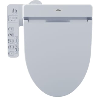 TOTO SW2034T20#01 Washlet+ C100 Elongated Soft | Build.com