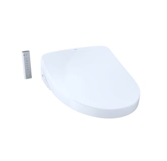 TOTO SW3046AT40#01 Washlet+ S500E Elongated | Build.com