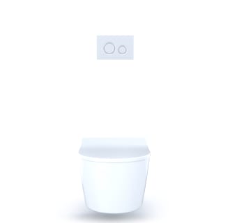 Toto-WT172M-Toilet with Actuator