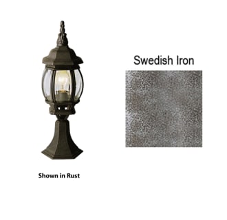 Finish: Swedish Iron