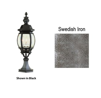 Finish: Swedish Iron