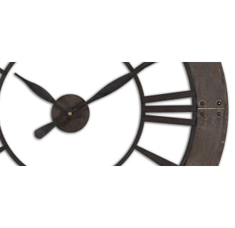 Close Up Detail - Ronin Clock