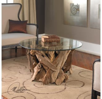 Lifestyle 1 of Driftwood Coffee Table