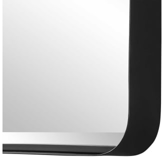 Detail Image of Crofton Mirror - Black
