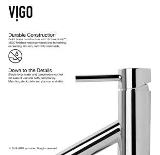 Vigo-VG01008-Durable Construction