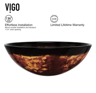 Vigo-VG07005-Installation Front View