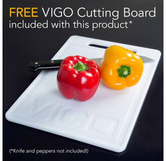 Vigo-VG15001-Now with a free cutting board