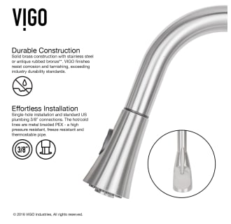 Vigo-VG15022-Durable Construction