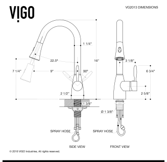 Vigo-VG15022-Specification Image