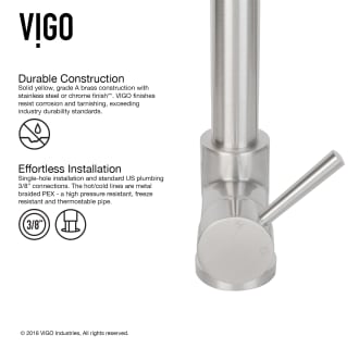 Vigo-VG15067-Durable Construction