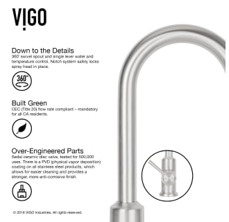 Vigo-VG15071-Details Infographic