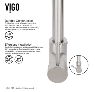 Vigo-VG15293-Durable Construction