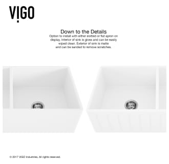 Vigo-VG15472-Slotted or Apron Infographic
