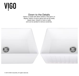 Vigo-VG15498-Slotted or Apron Infographic