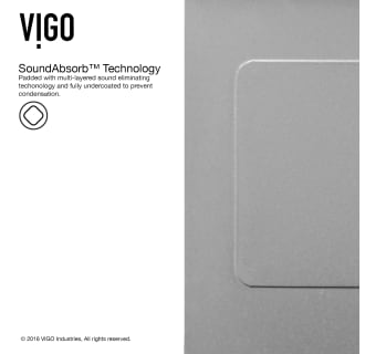 Vigo-VG2920BLK1-SoundAbsorb Technology